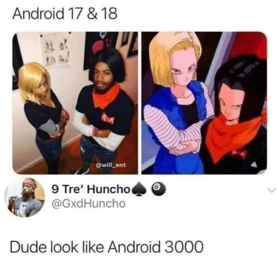Android 3000 is Diabolical