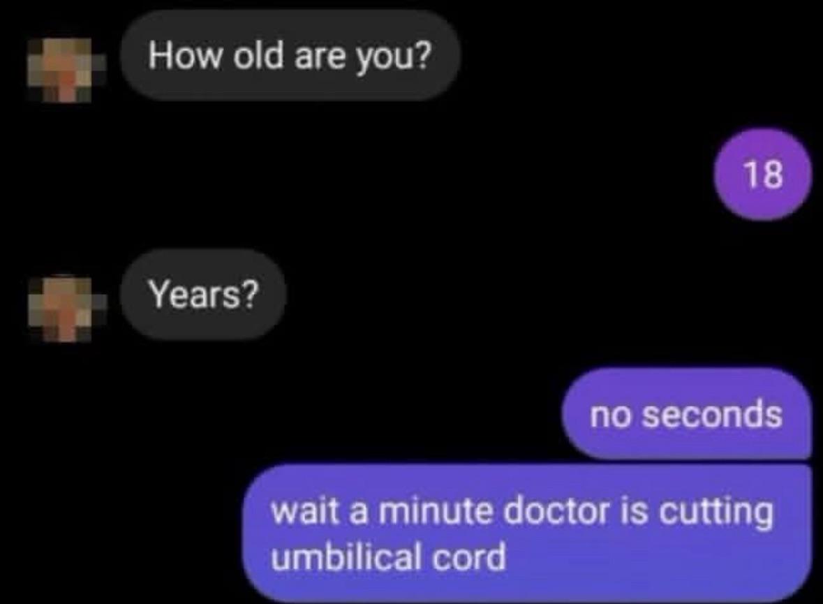 Ask a stupid question, get a stupid answer