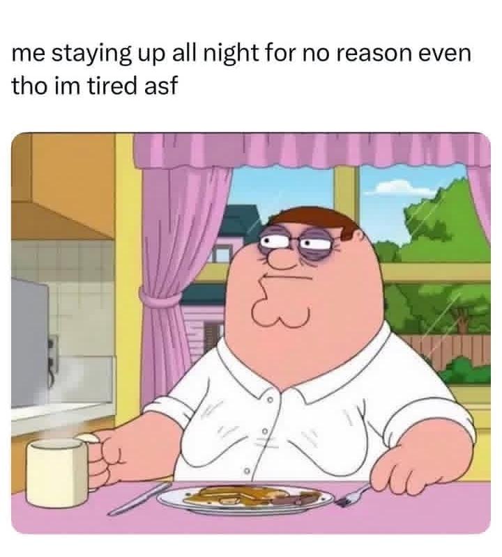 And Using a phone while Tv is on🌚