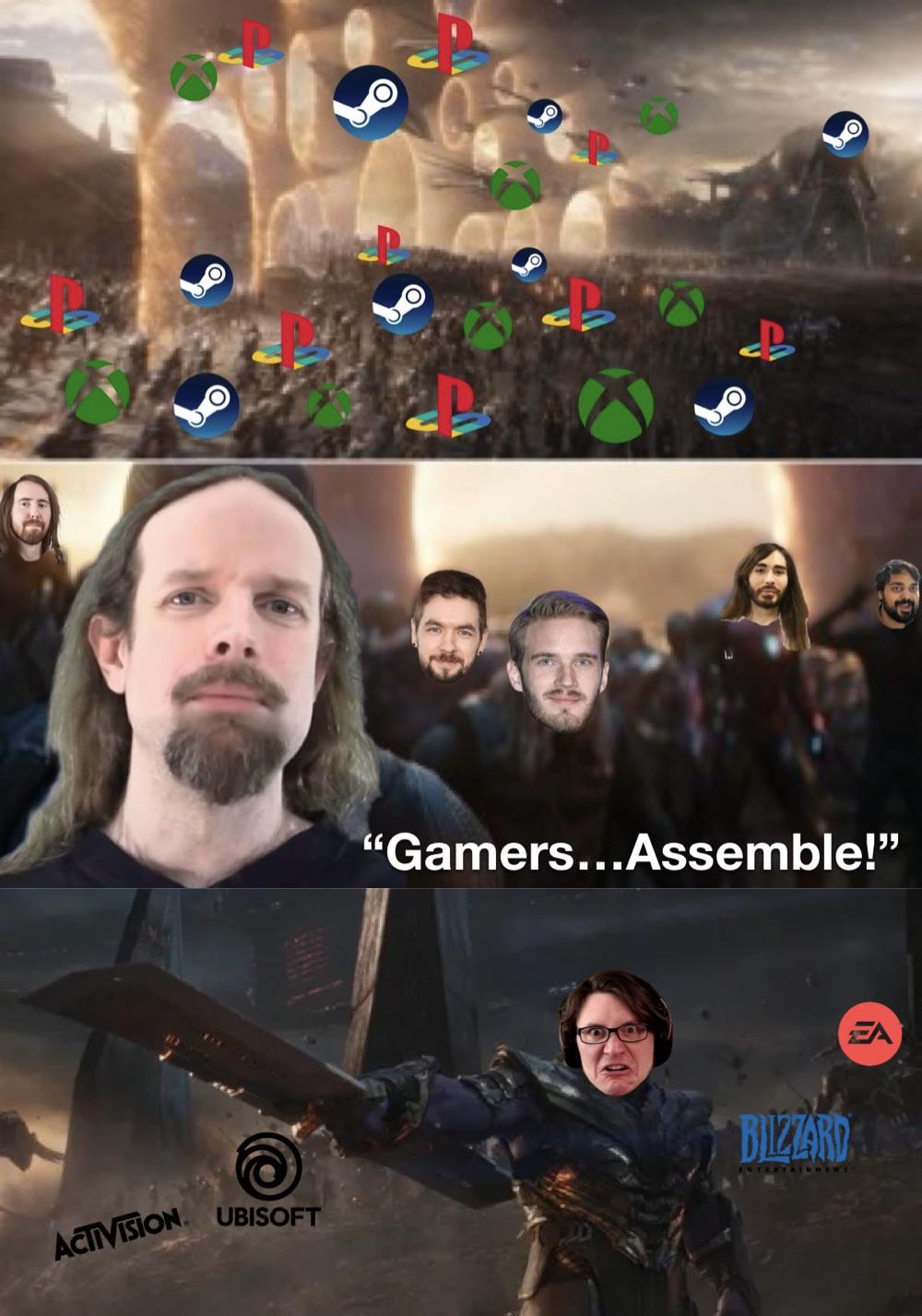 Stop Killing Games!