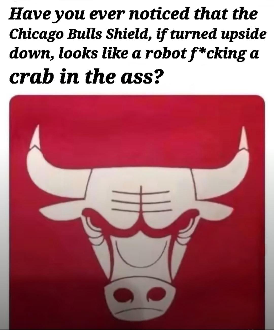You're never going to see it the same way again
