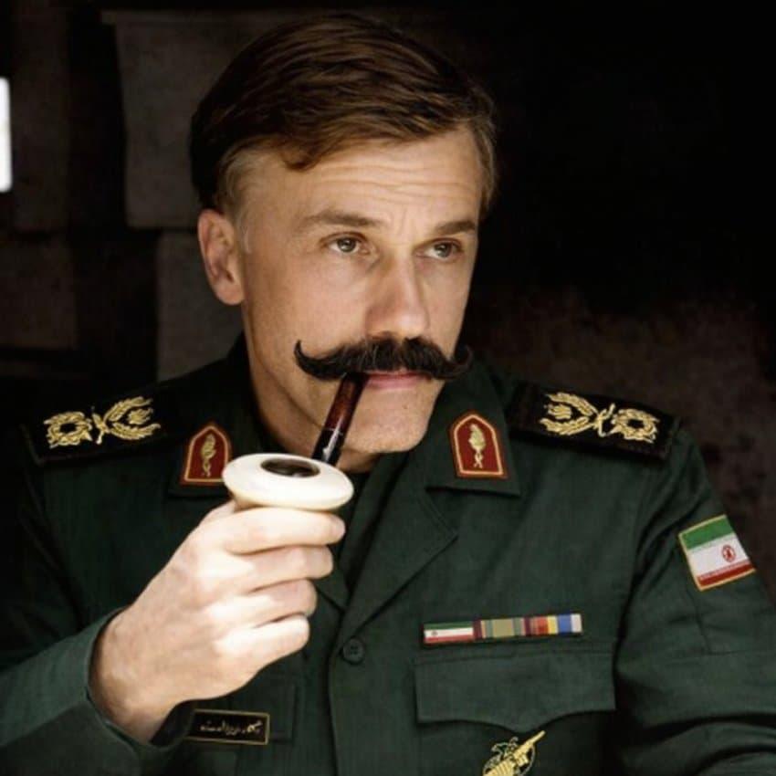 You've been hiding american pilot, didn't you?