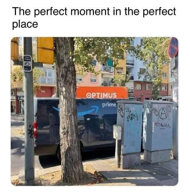 Optimal alignment.