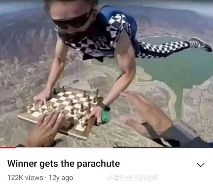 My friend risked his own life.