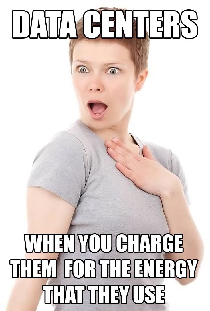 How very dare you 😂😂😂