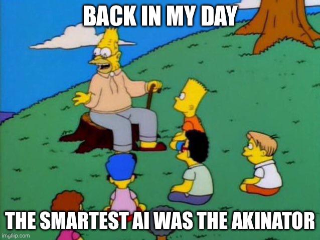 Always knows. Always watching