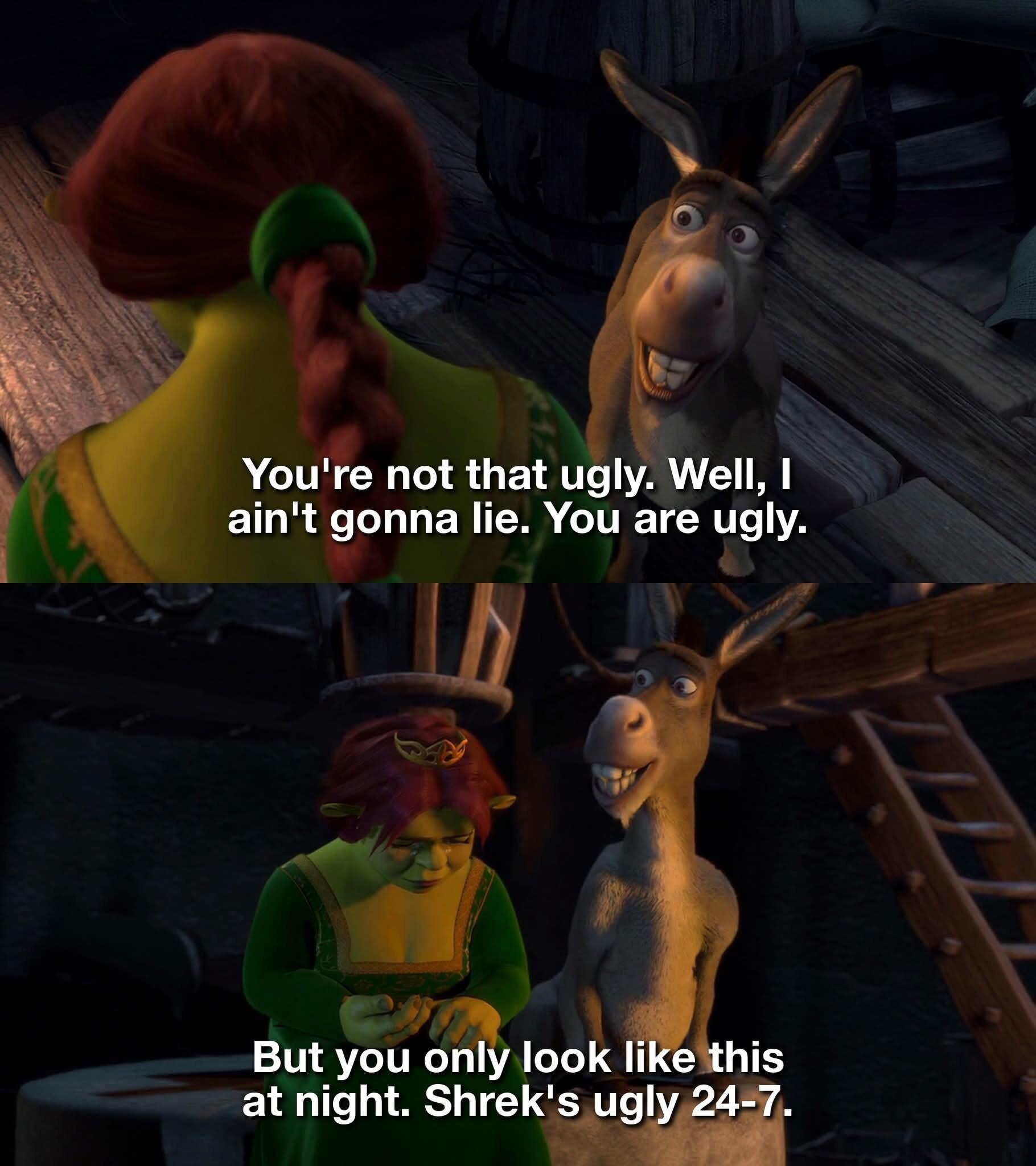 Shrek (2001)