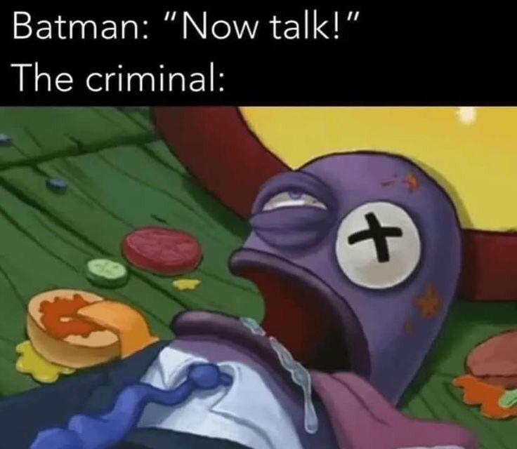 The World’s Greatest Interrogator