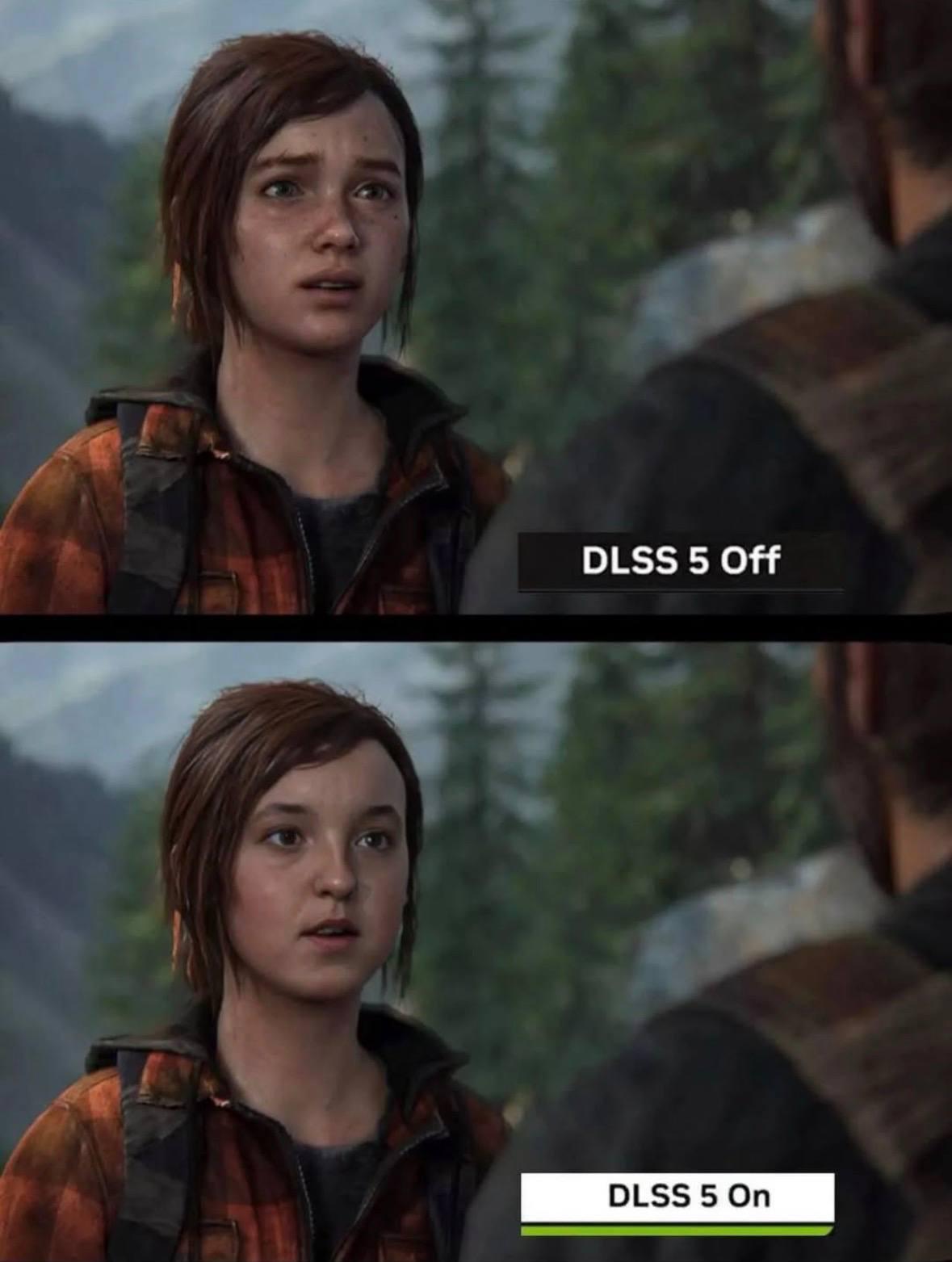 Nvidia: It's a complete visual overhaul That will be $1599  please