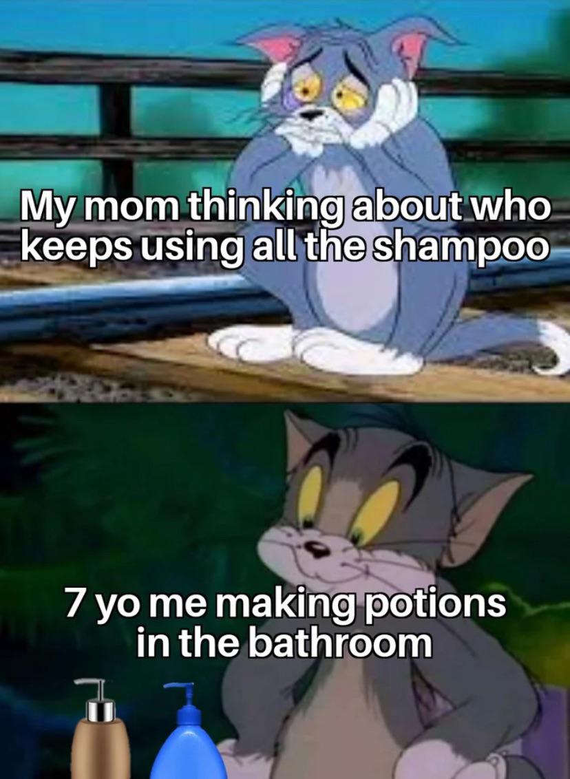 Me who is most innocent