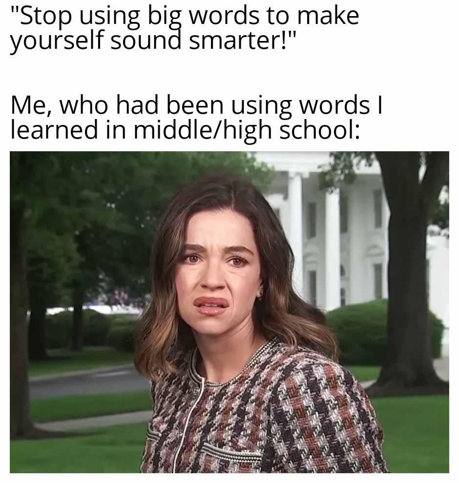The education system at it's finest