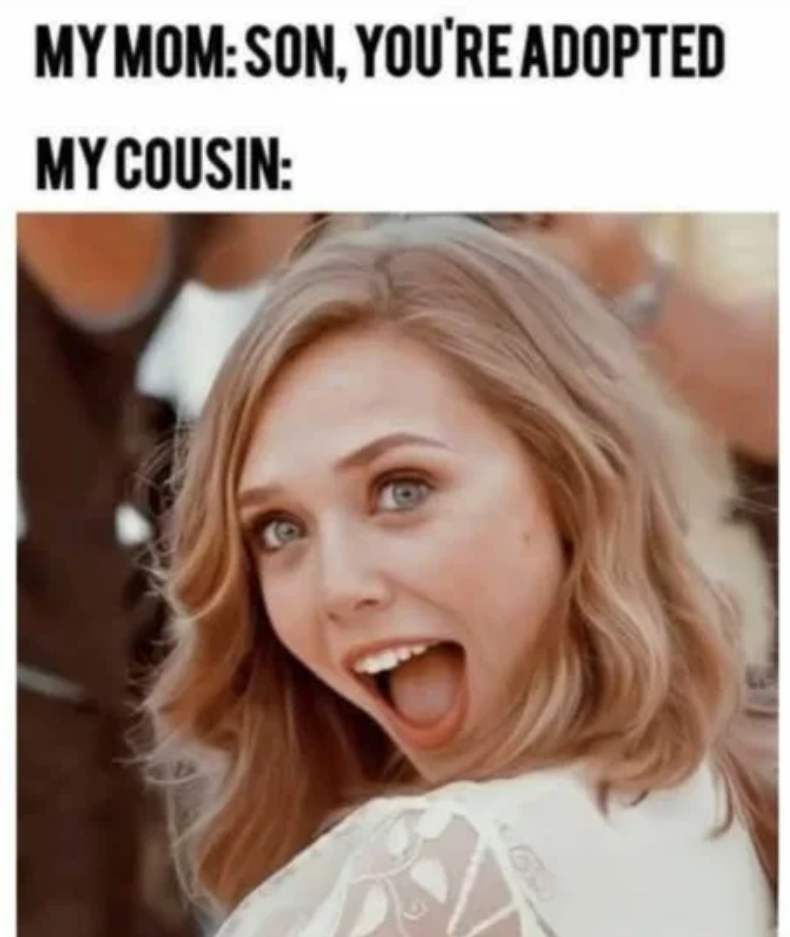 Family tree? More like family plot twist