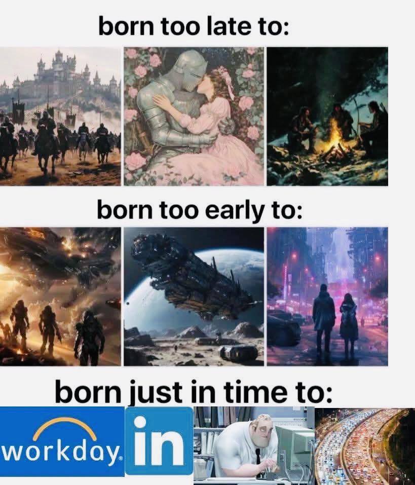 Just in TIME