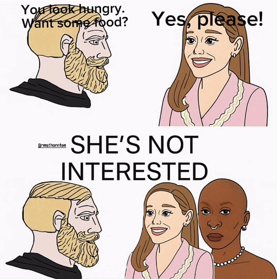 No Grande meal for you