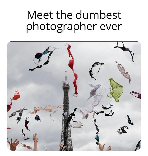 It's a one handed photo click