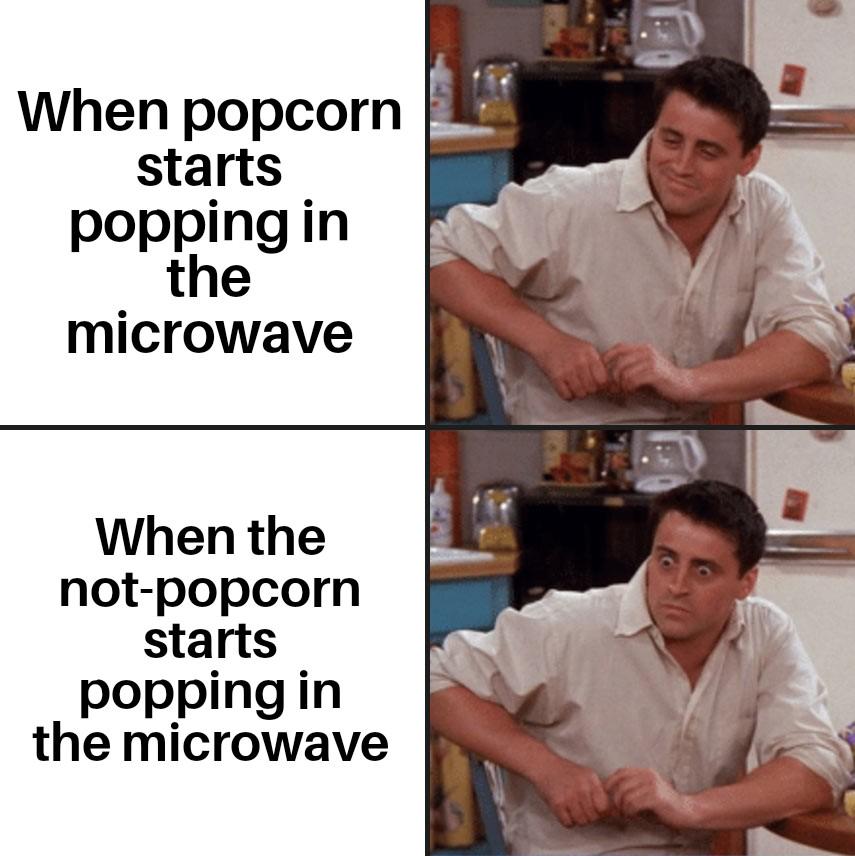 Its not supposed to do that!