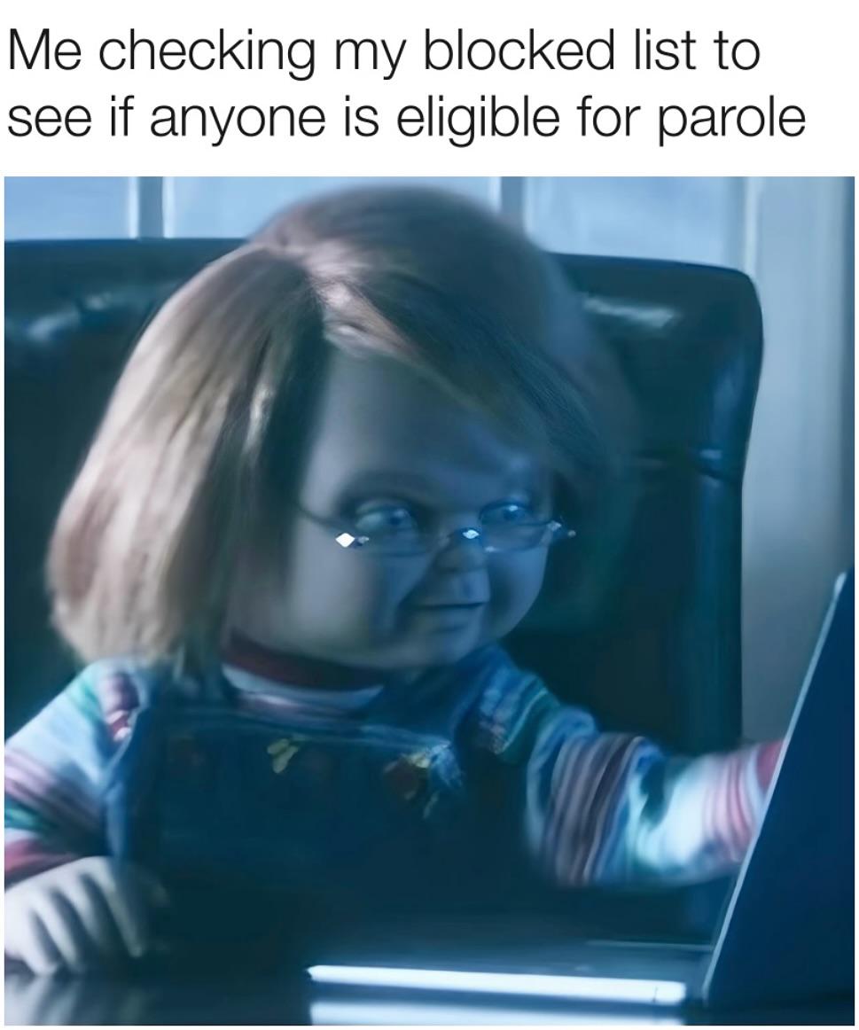 They all have got life sentences