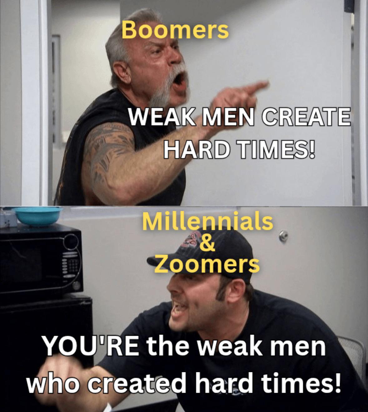 Chat, is this how it is?