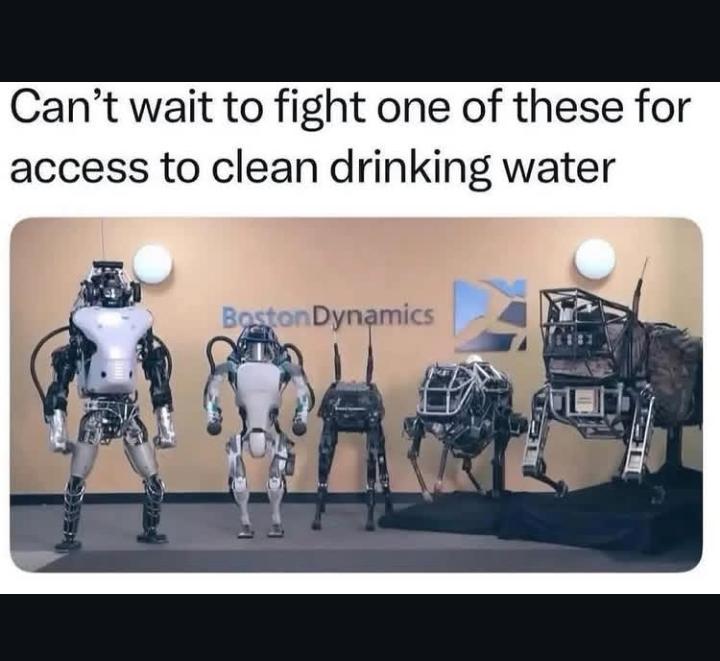 May the best man win