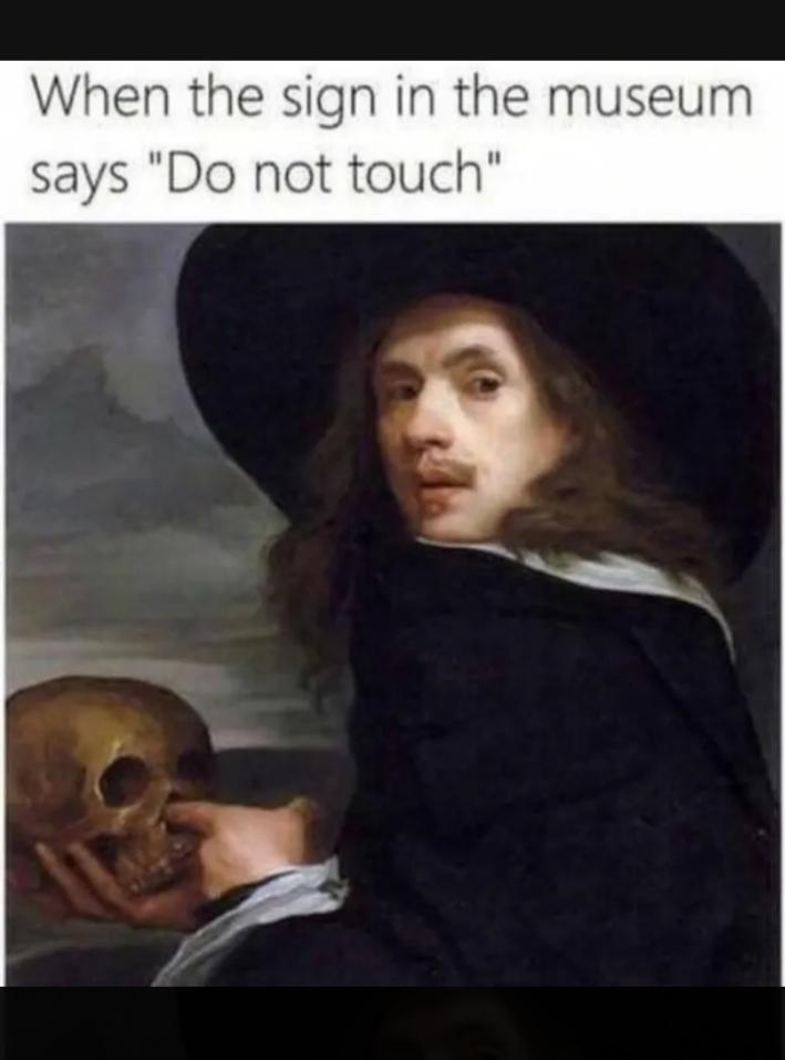 For Real! 🙃