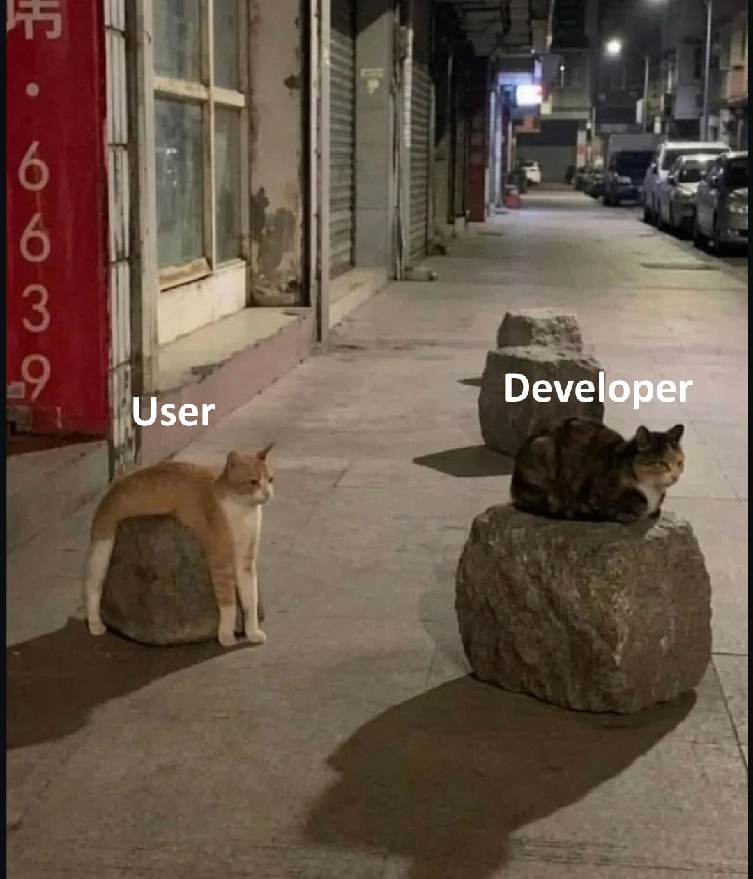 How software is used