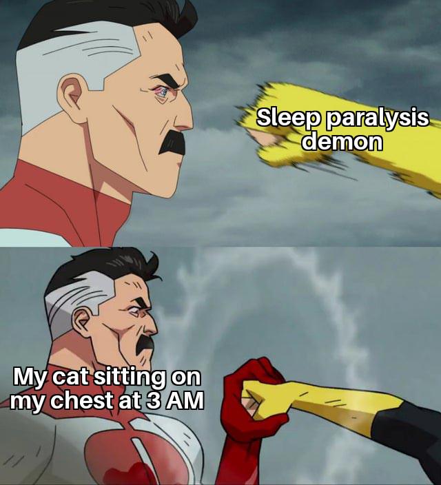 Not so fast bro