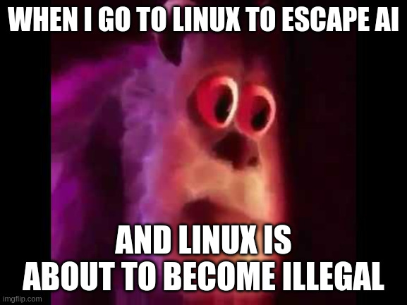 FUCK YOU FUCK META AND FUCK YOUR AI TRASH