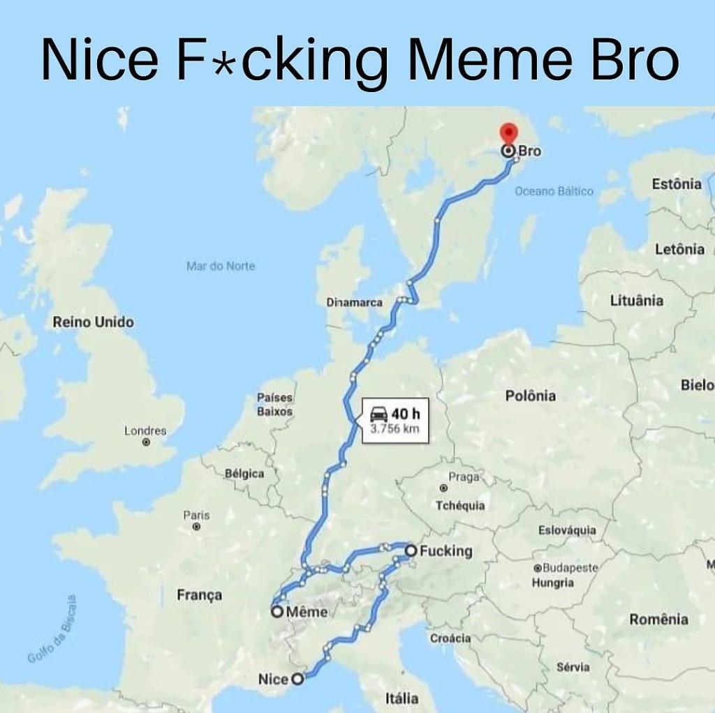 A nice fucking meme