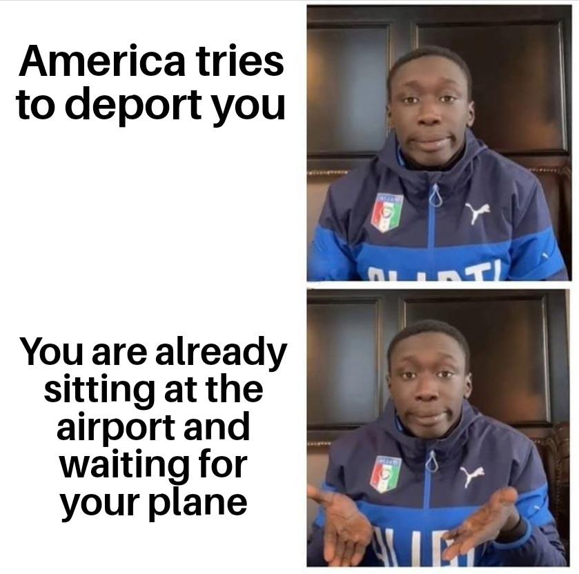 Guys, we are on the same side