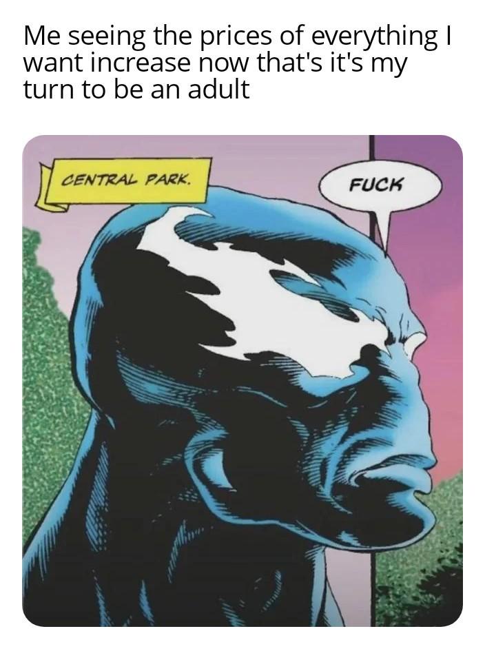 Well fuck me I guess