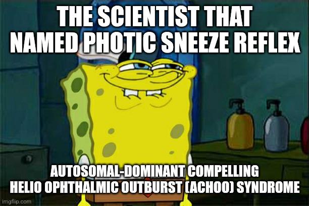 When scientists get creative with acronyms