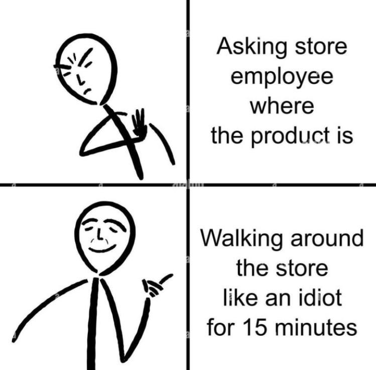 It be like that.