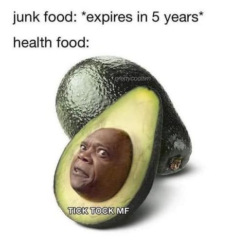 Have to eat it ASAP!!