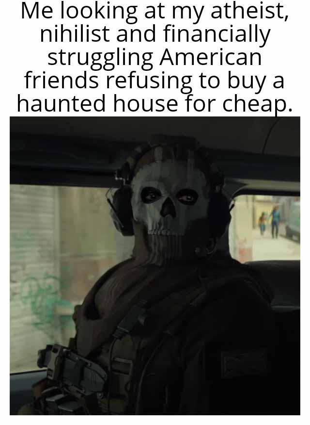 No one understands this