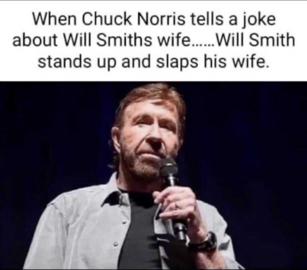 As it should have been.