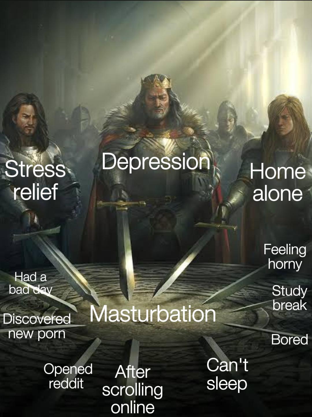 One solution