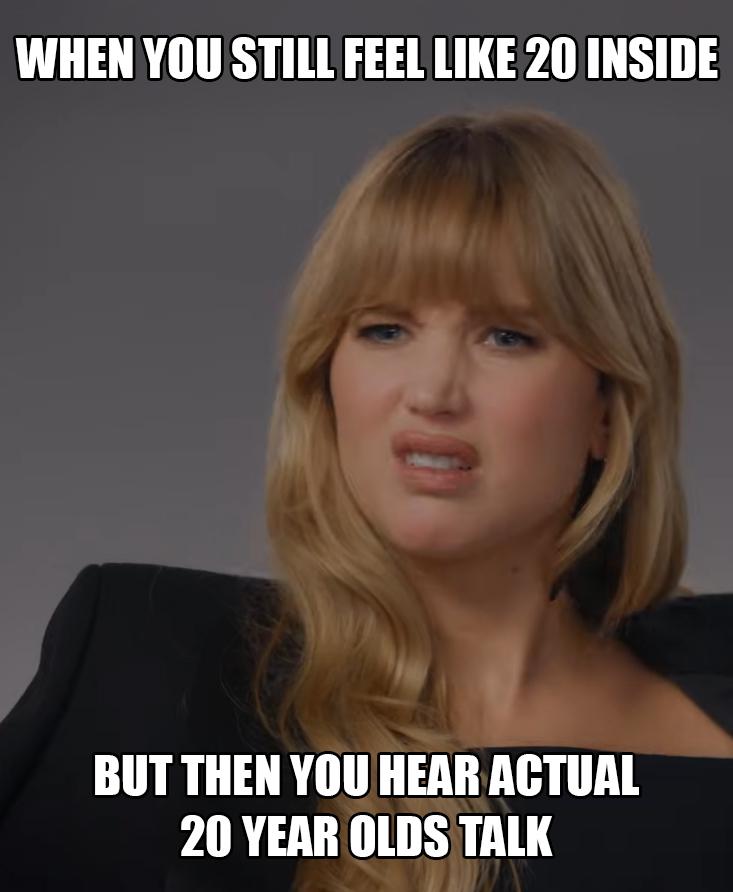 how do you do, fellow kids