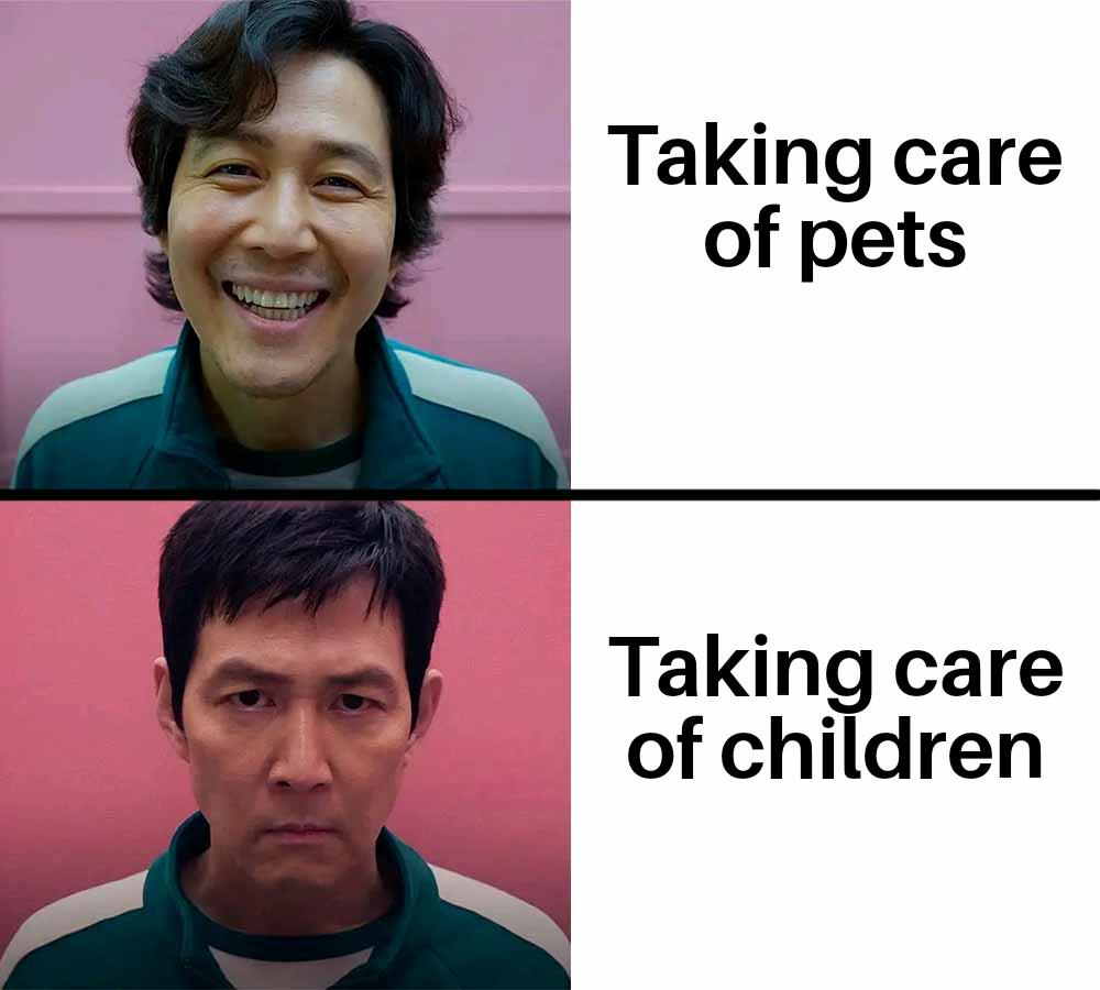 It's a difficult job