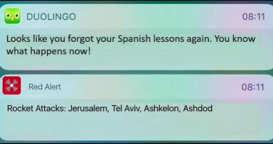 Duo, what have you done!?