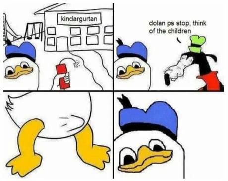 You're all forgetting one of the best memes.