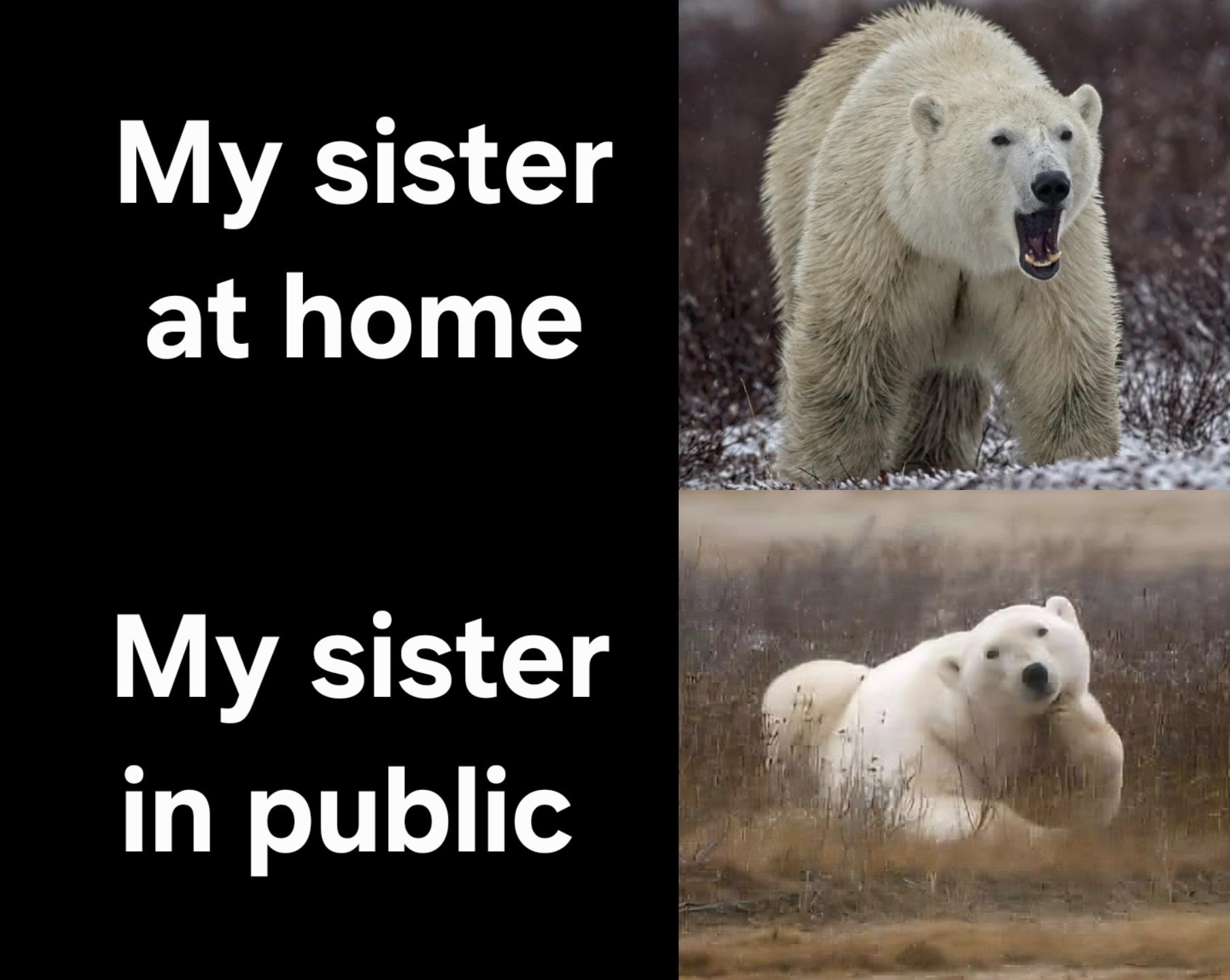 Don't let her fool you