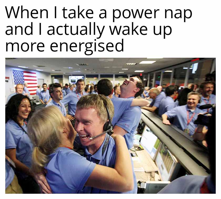 It happens but rarely