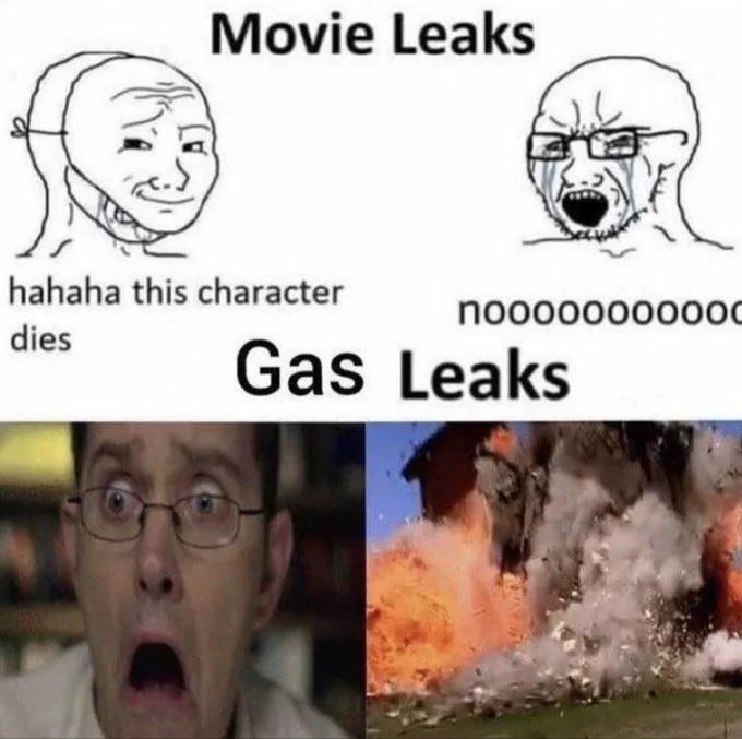 One is probably worse