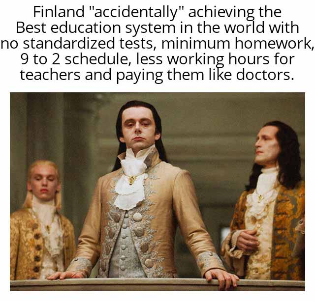 A place where no one will ever wake up late for an exam.