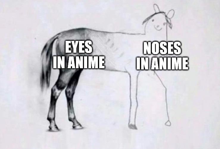 those anime characters