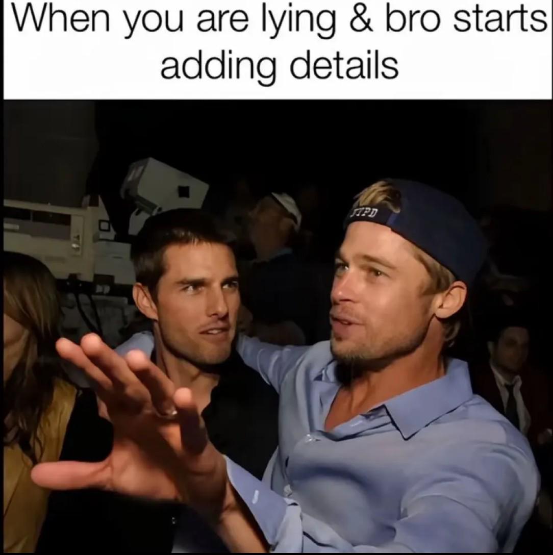 Trust bros