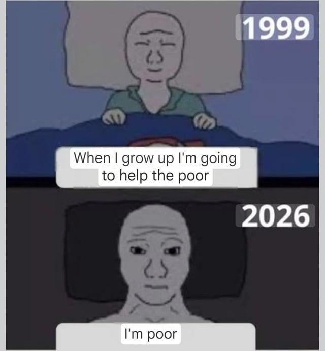 Expectations and reality 😢