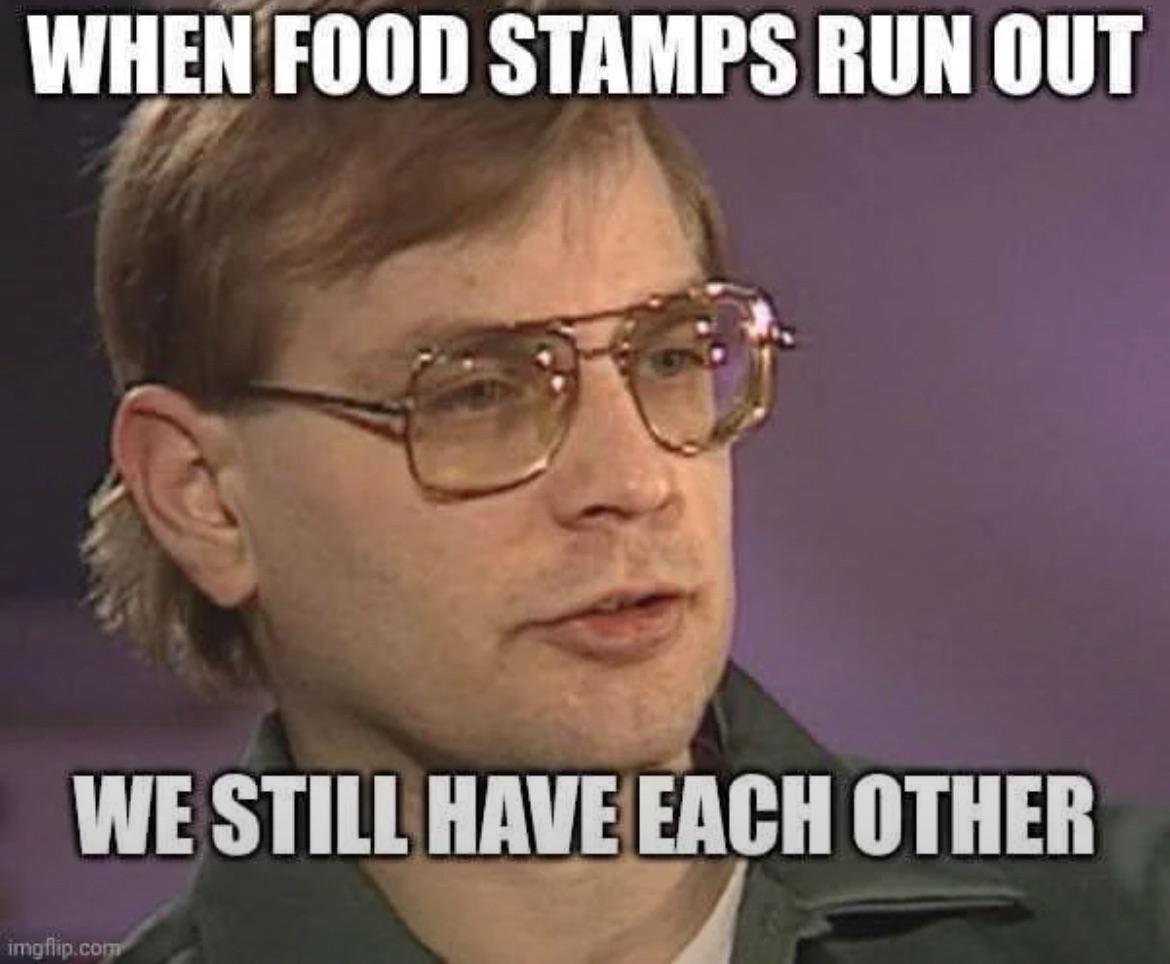 A Comforting Thought as The Shutdown Continues