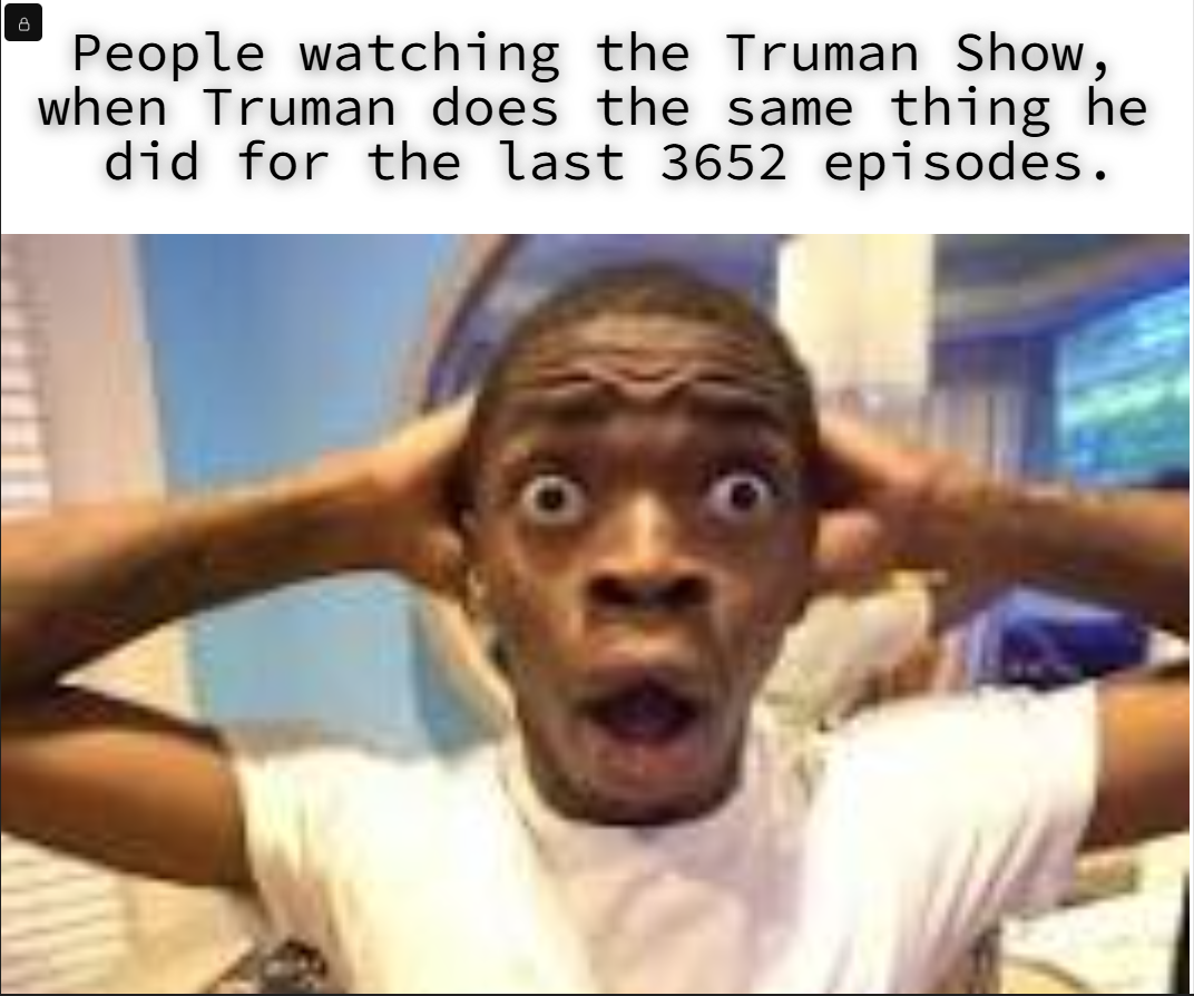 Like how could it be intresting