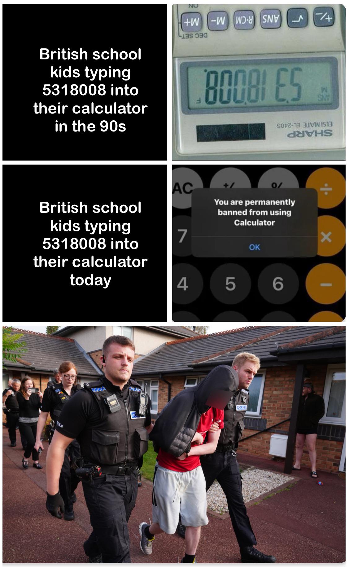 The new UK online safety act